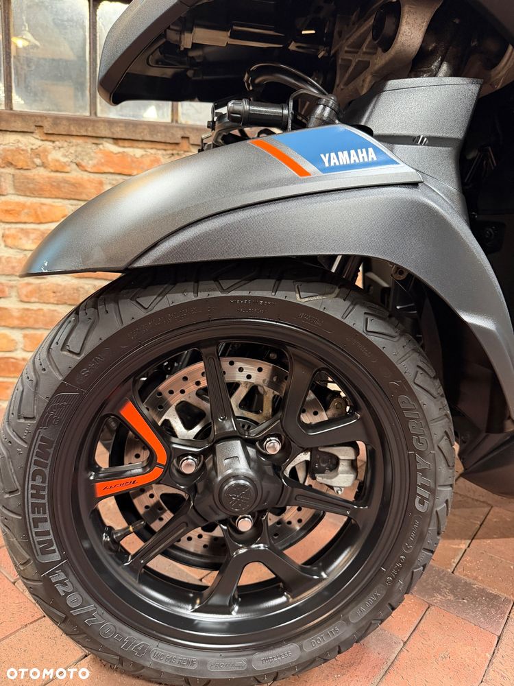 Yamaha Tricity - 11