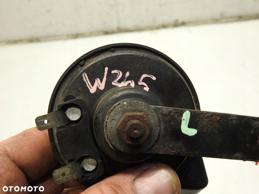 SYGNAŁ KLAKSON LEWY MERCEDES R W251 70-3881165 - 2