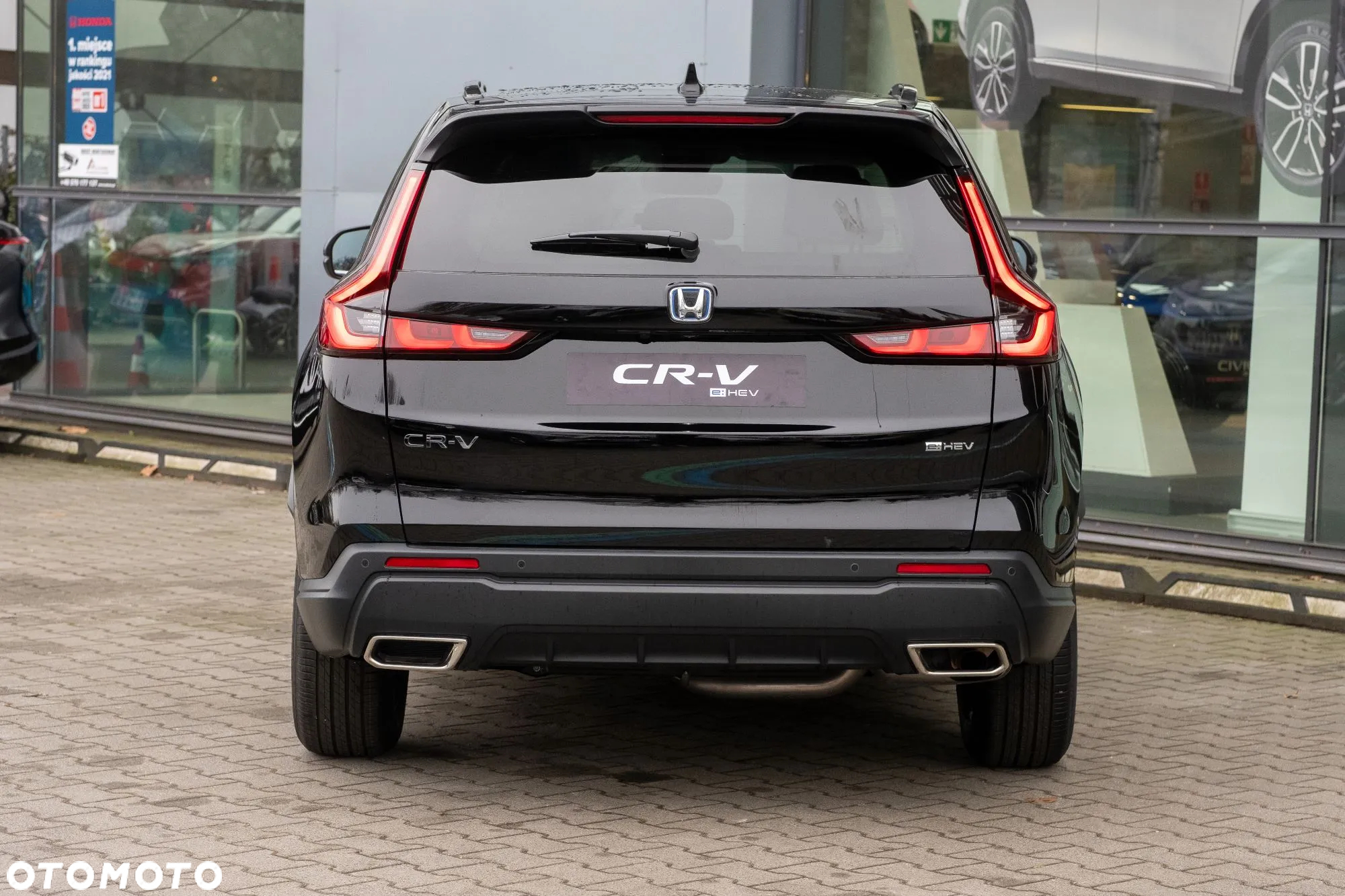 Honda CR-V - 5
