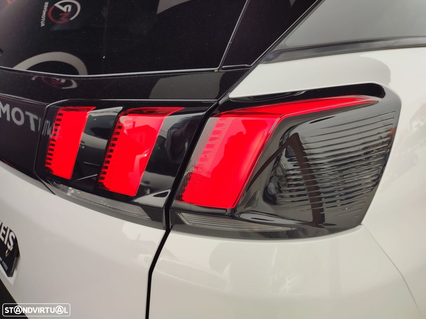 Peugeot 3008 1.5 BlueHDi Crossway EAT8 - 34