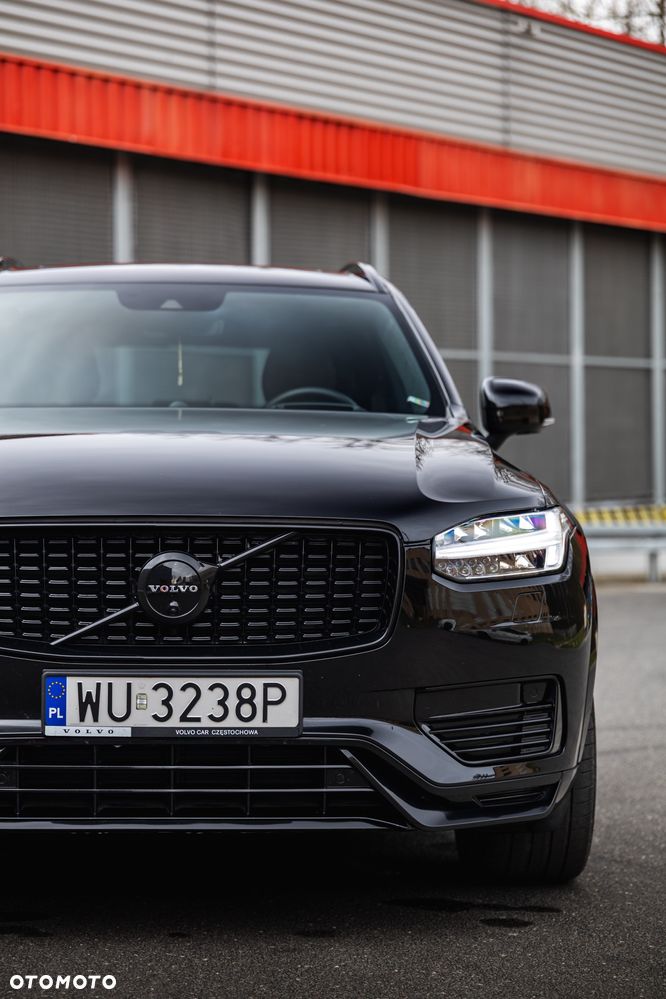 Volvo XC 90 T6 AWD R-Design 7os - 15