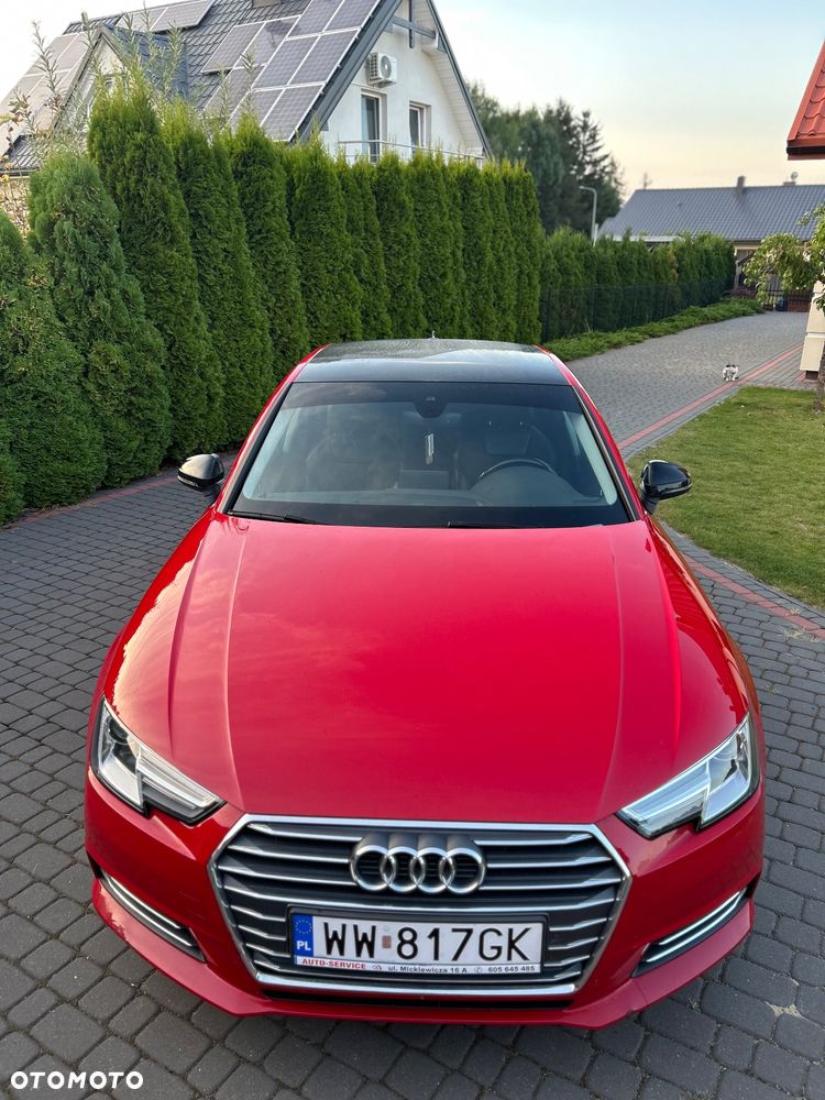 Audi A4 - 3