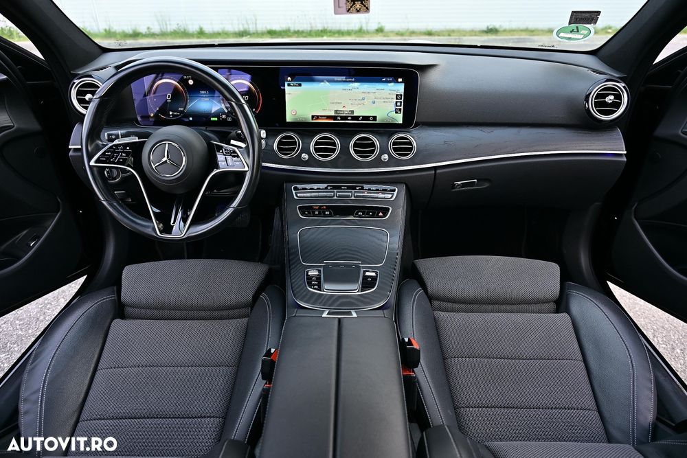 Mercedes-Benz E 200 MHEV Aut. - 14