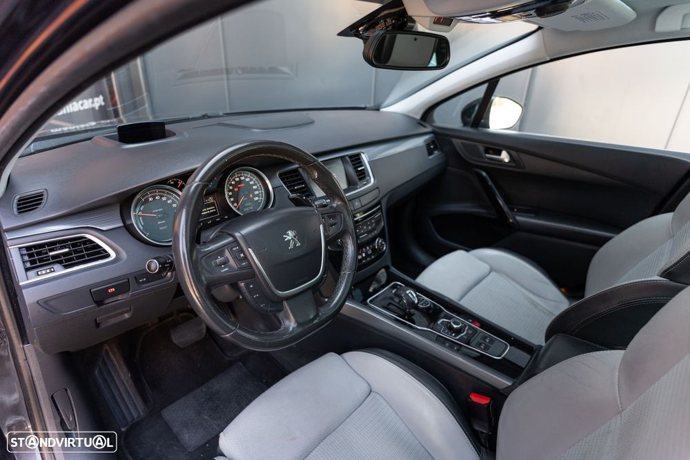 Peugeot 508 RXH 2.0 HDi Hybrid4 2-Tronic - 6
