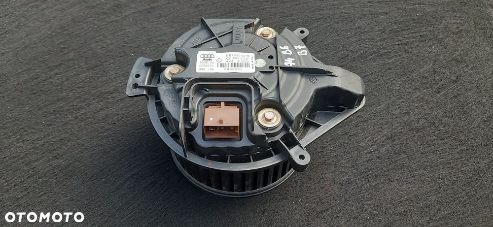 Wentylator Dmuchawa Kabiny Opel - Saab 985852t  ,Volvo s80 s60 V70 0130101620  K9277004 ,Volvo Carisma 0130111191,Audi b6-b7 8e1820021b , mercedes a168 5399045200 , - 33