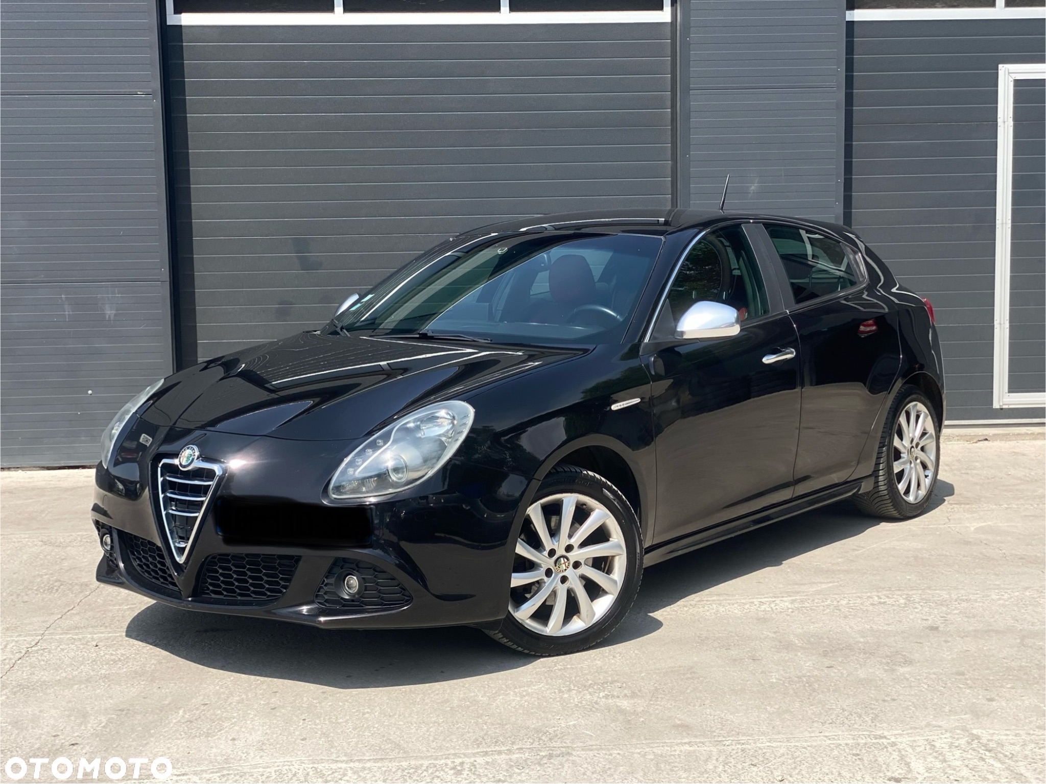 Alfa Romeo Giulietta 2.0 JTDM Distinctive - 7