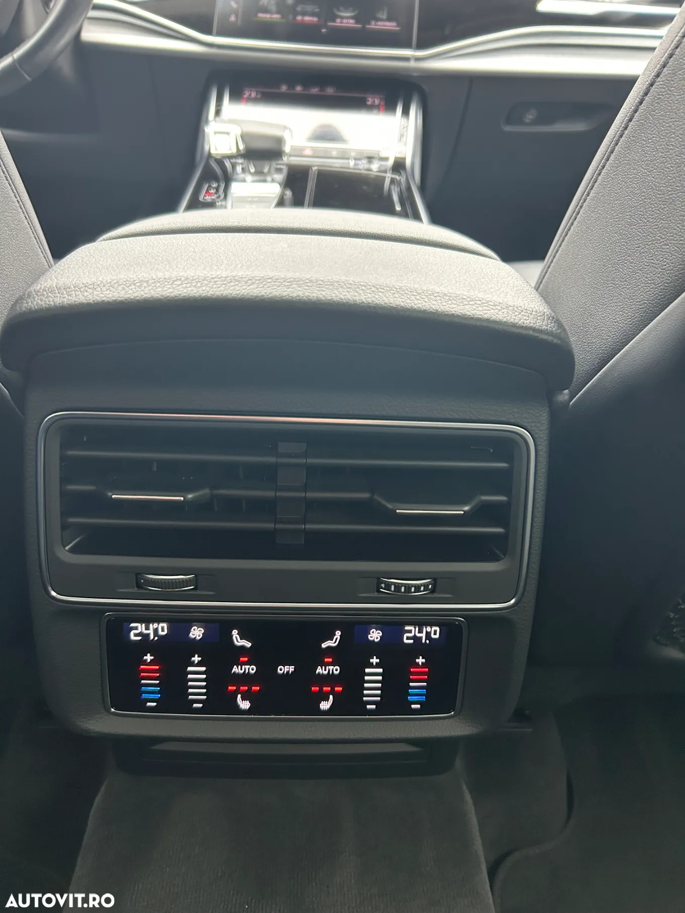 Audi Q8 3.0 55 TFSI quattro Tiptronic MHEV - 13