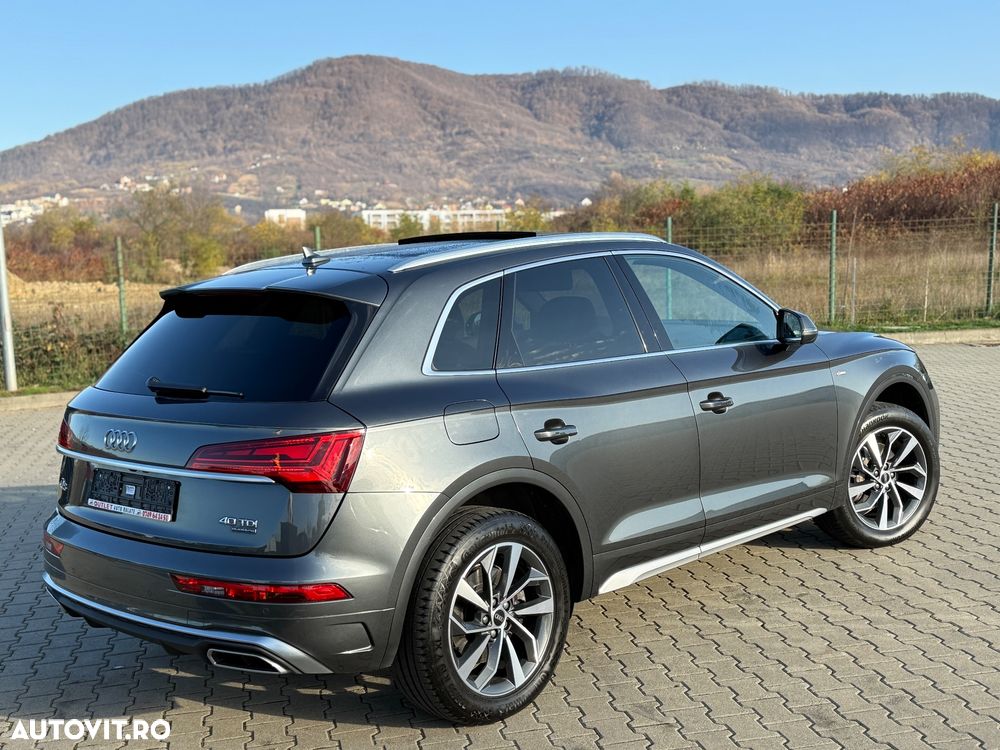 Audi Q5 40 TDI quattro S tronic S line - 24