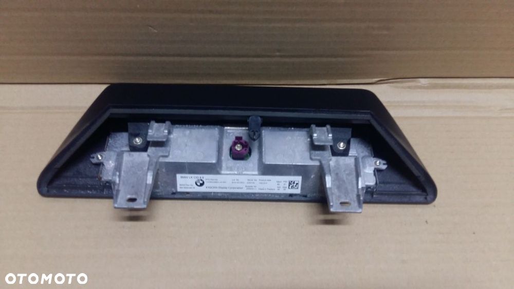 Wyświetlacz LCD BMW G30 G31 BM 6820396 05 - 8