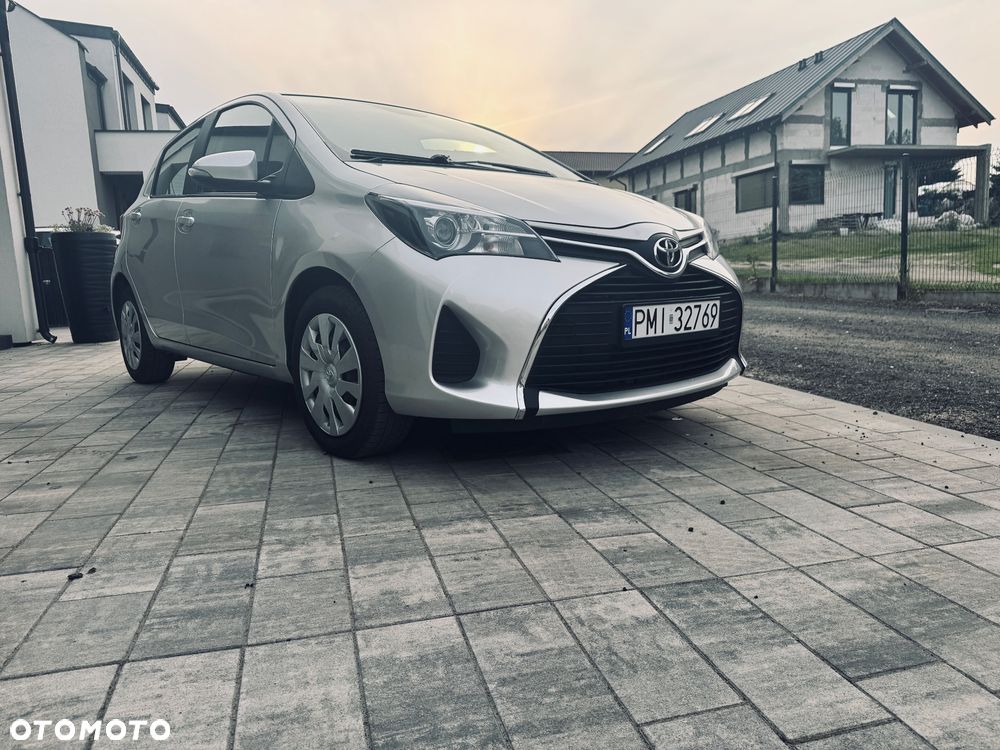 Toyota Yaris 1.0 Life - 4