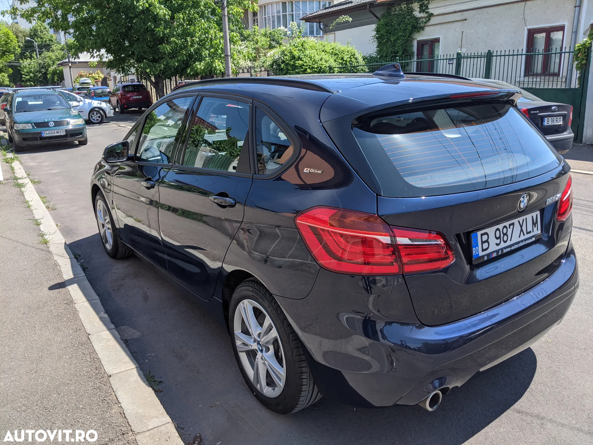 BMW Seria 2 225xe iPerformance Active Tourer - 2