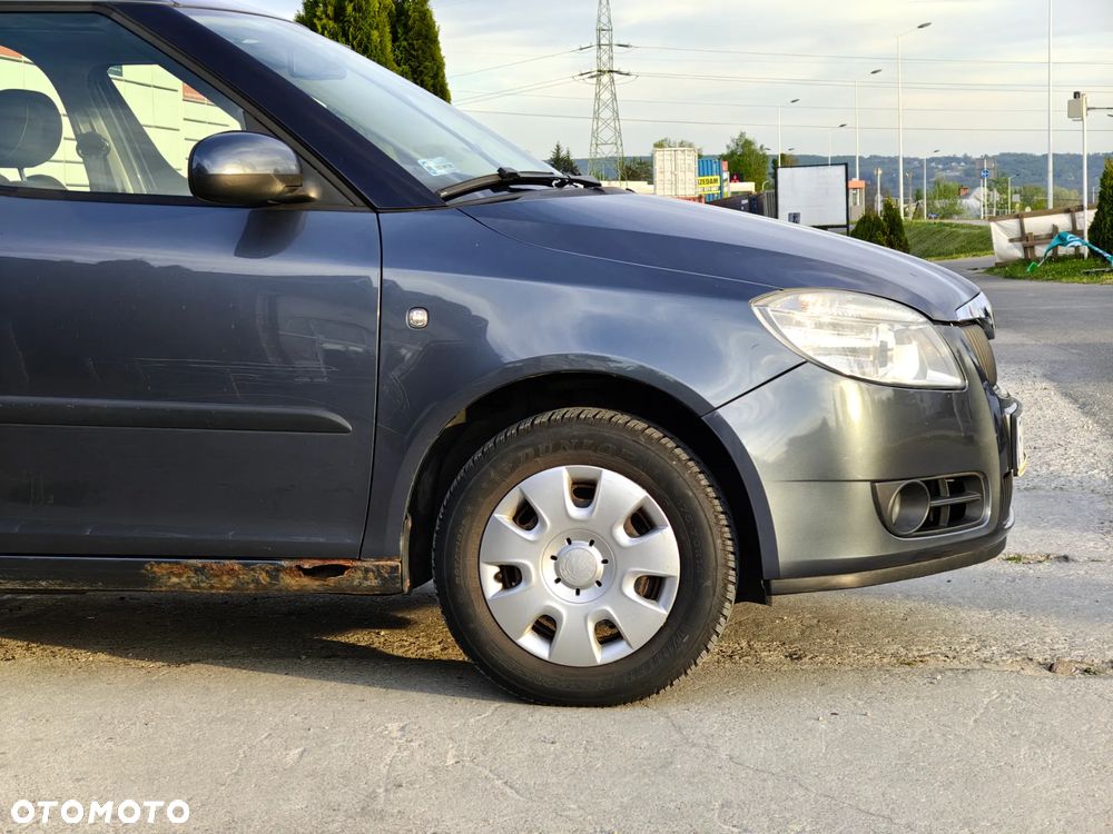 Skoda Roomster 1.4 16V - 5