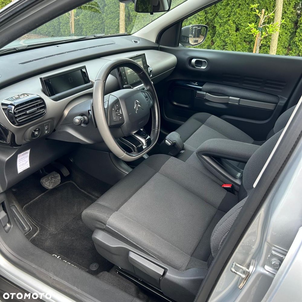 Citroën C4 Cactus - 11