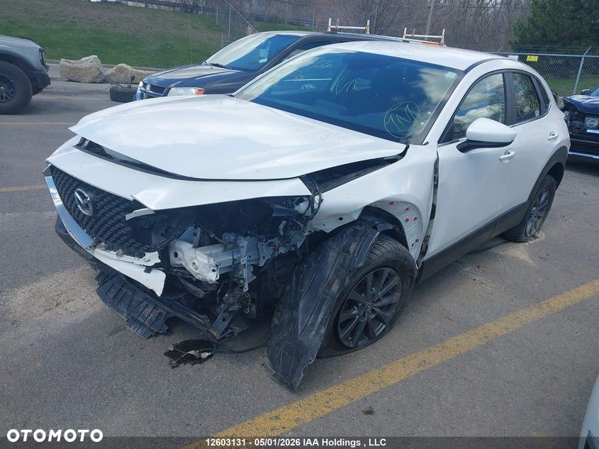 Mazda CX-30 e-SKYACTIV-G 2.0 M HYBRID 150 AWD DRIVE - 2