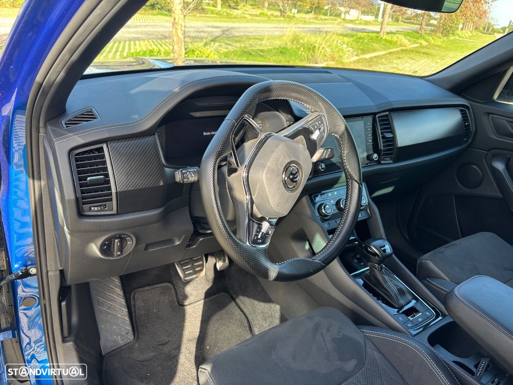 Skoda Kodiaq 2.0 TDI Sportline DSG - 14