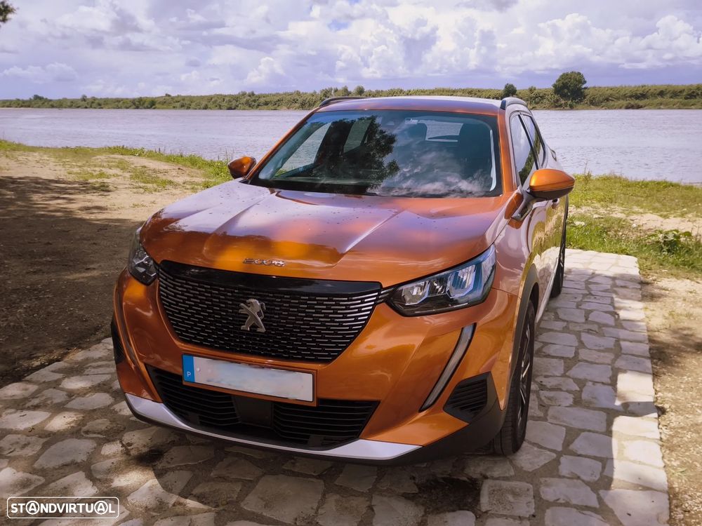 Peugeot 2008 PureTech 130 EAT8 Allure - 2