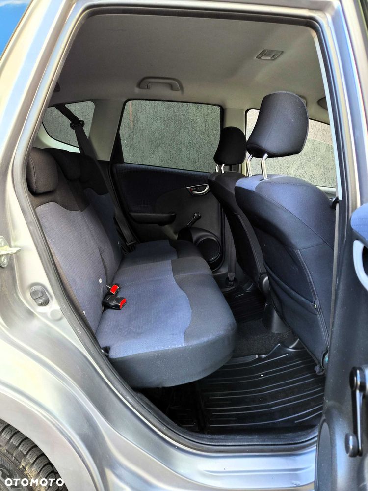 Honda Jazz - 7