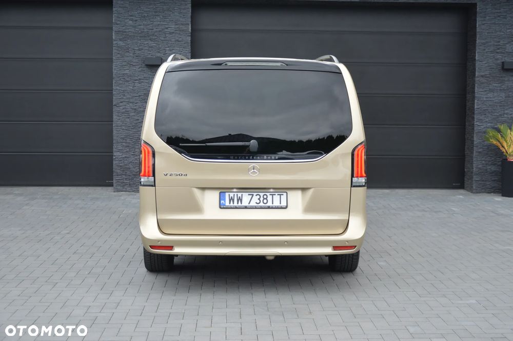 Mercedes-Benz Klasa V 250 d 9G-Tronic Style (d³ugi) - 5
