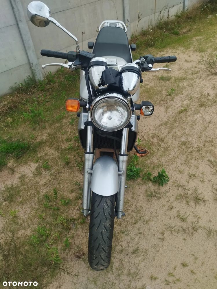 Kawasaki ER - 10