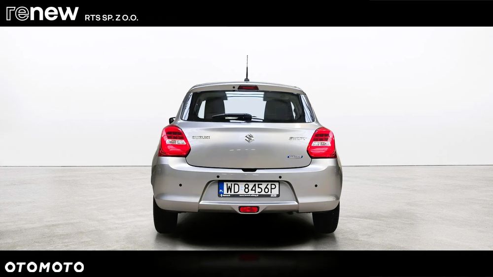 Suzuki Swift 1.2 Dualjet SHVS Premium - 5