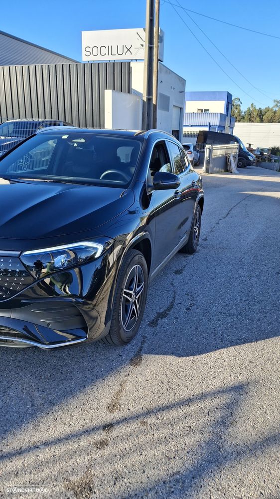 Mercedes-Benz EQA 250 Electric Art - 12