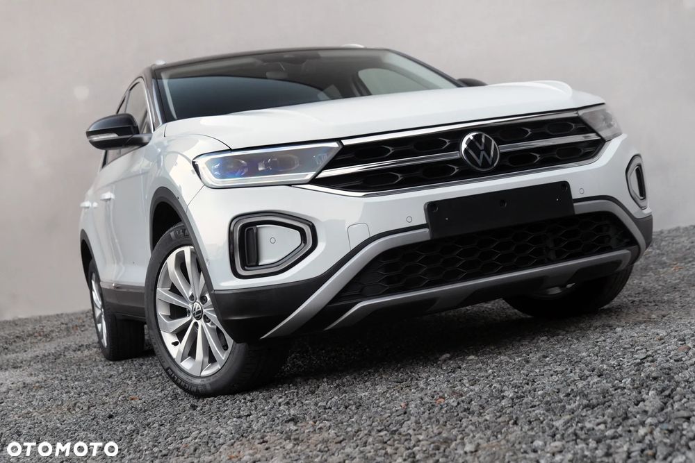 Volkswagen T-Roc - 11