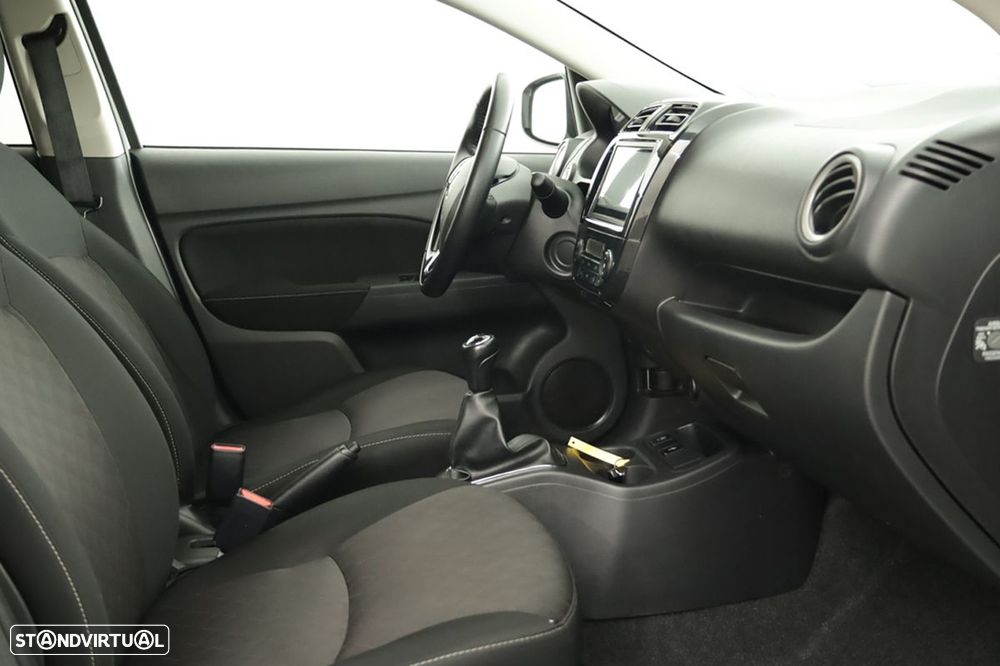 Mitsubishi Space Star 1.2 Connect Edition - 17