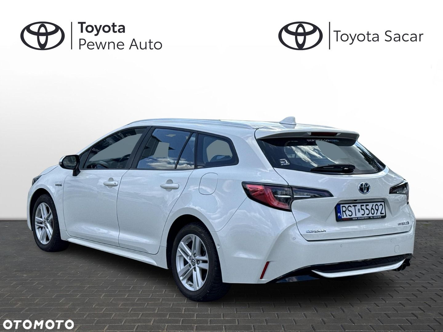 Toyota Corolla - 3