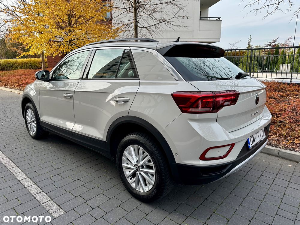 Volkswagen T-Roc 1.5 TSI Life Plus DSG - 7