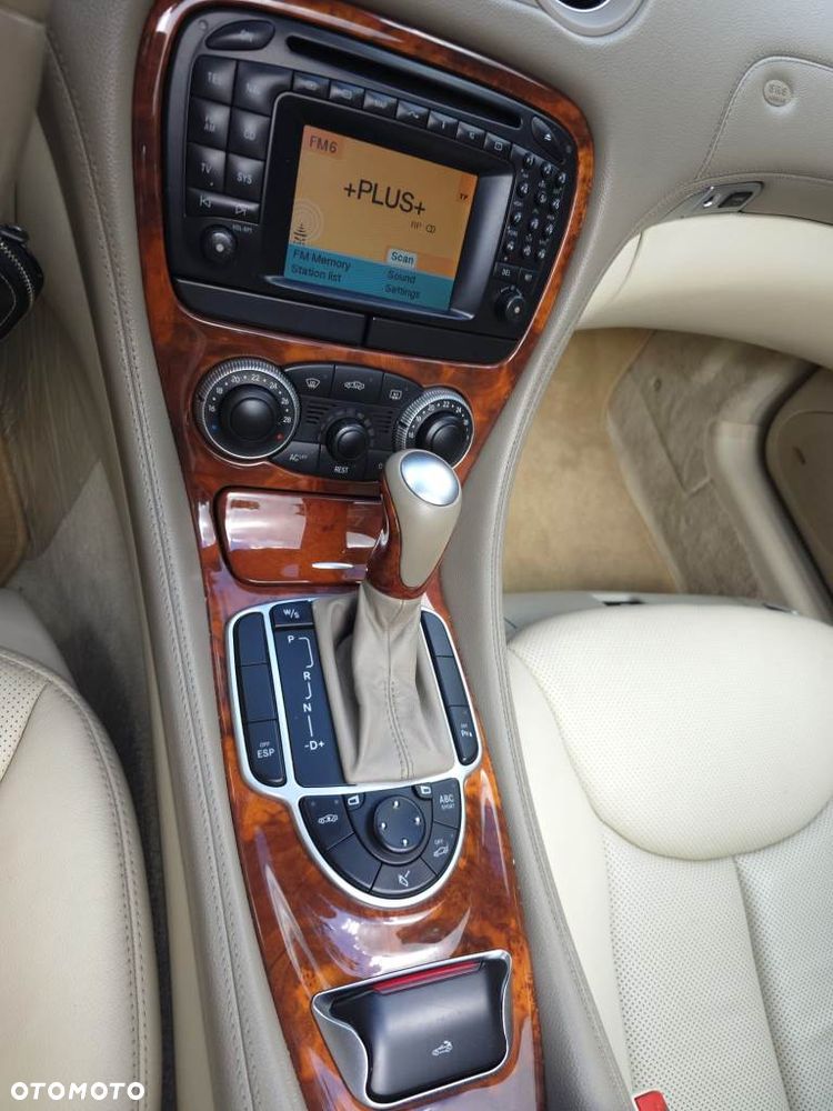 Mercedes-Benz SL 500 - 10