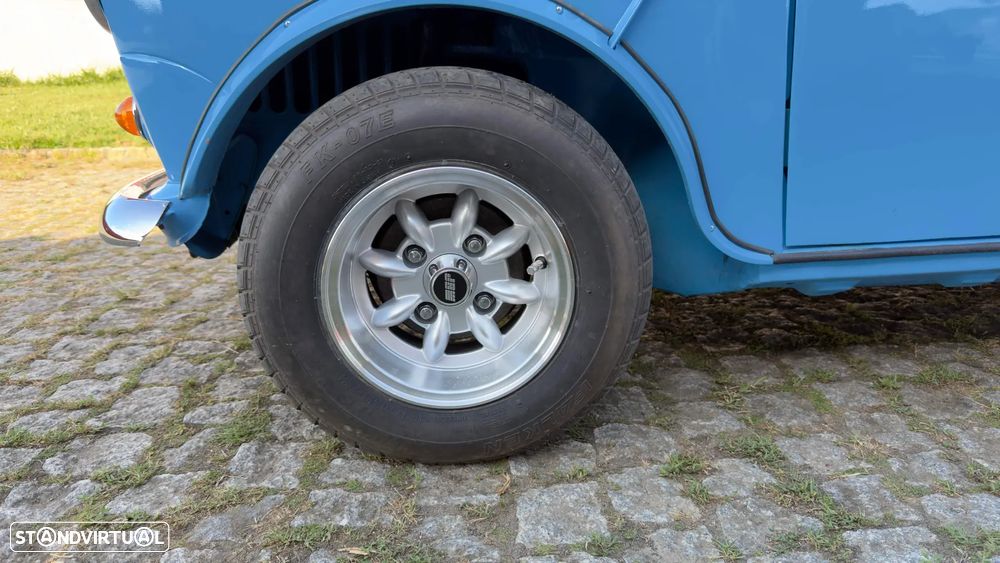 Austin Mini - 3