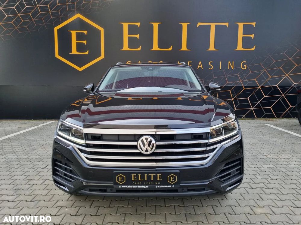 Volkswagen Touareg 3.0 V6 TDI SCR 4Motion Automatik - 2