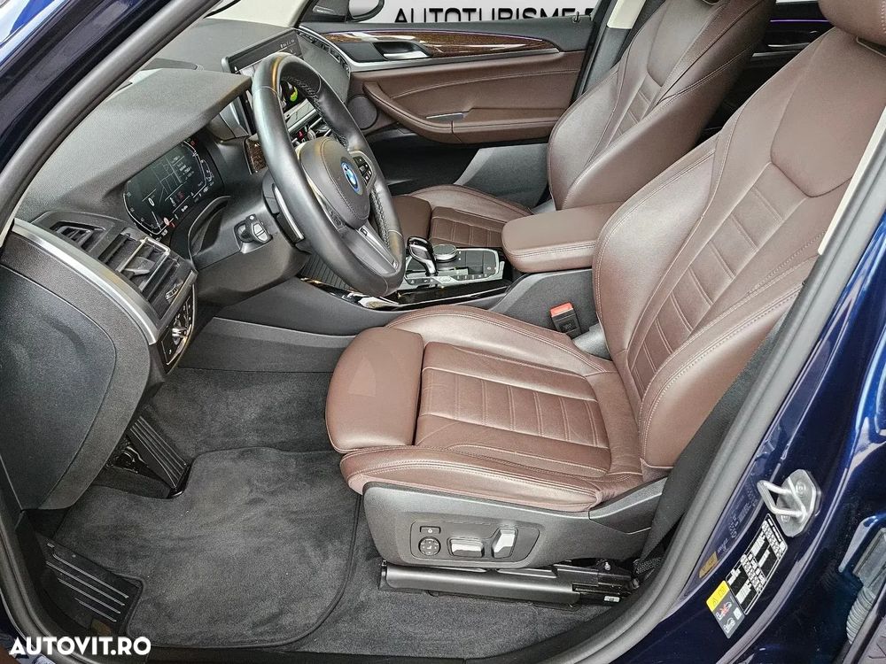 BMW X3 xDrive30e Aut. M Sport - 9