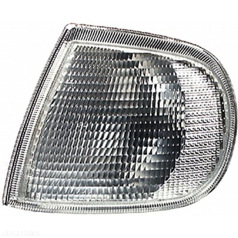 Lampa semnalizare fata Skoda Felicia 1994-2001, VW Caddy 1995-2000 pickup, partea Dreapta, TYC - 1