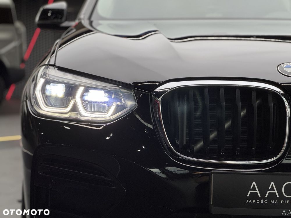 BMW X4 xDrive20i GPF Advantage sport - 40