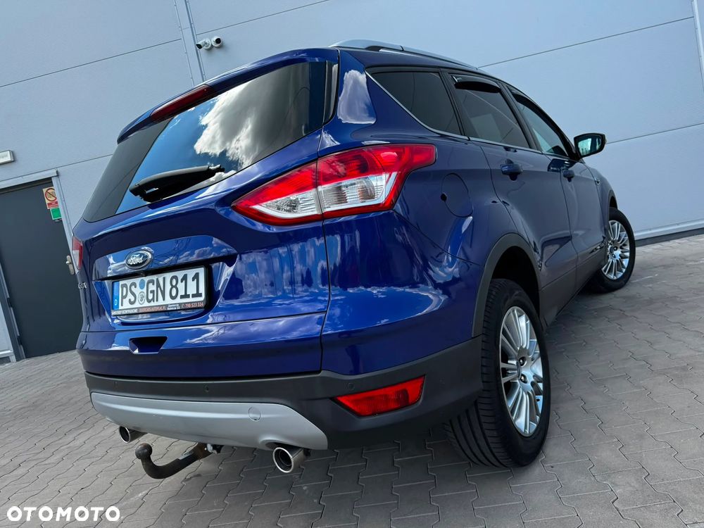 Ford Kuga 2.0 TDCi 4x4 Titanium - 16