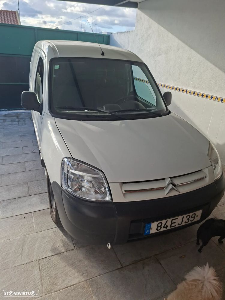 Citroën Berlingo 1.6 HDi - 5