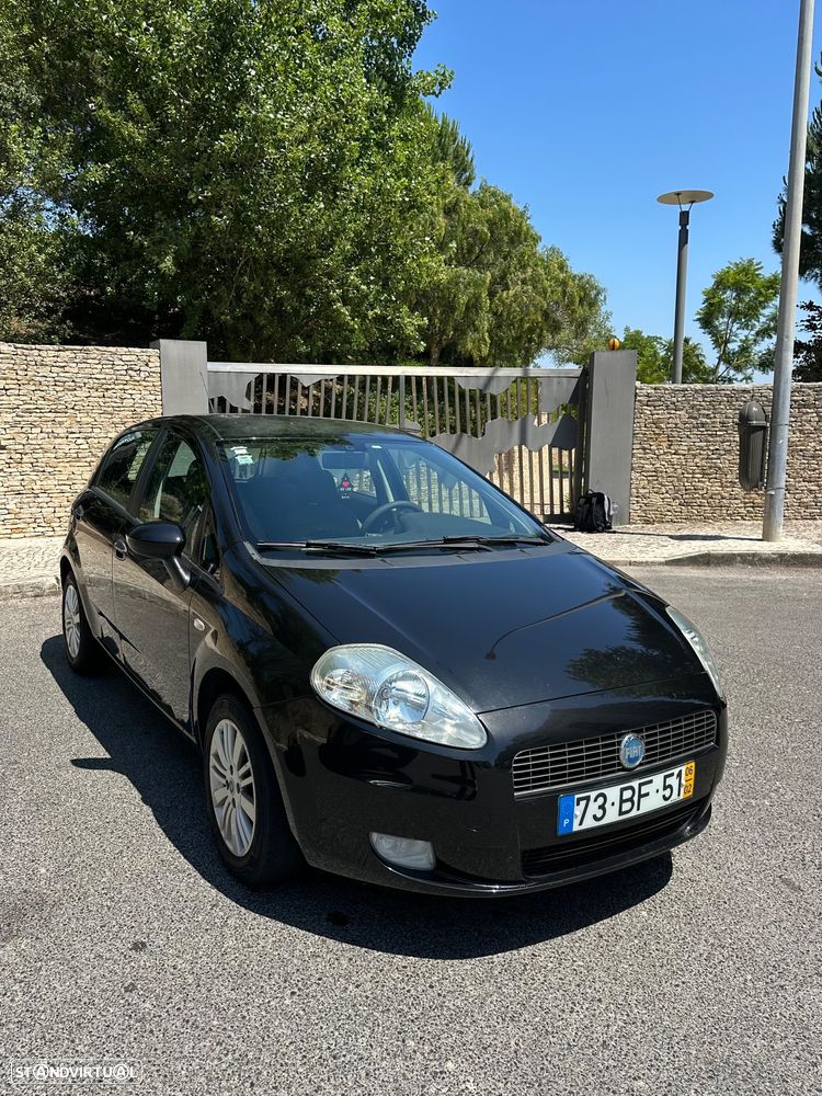 Fiat Grande Punto 1.2 Dynamic - 3