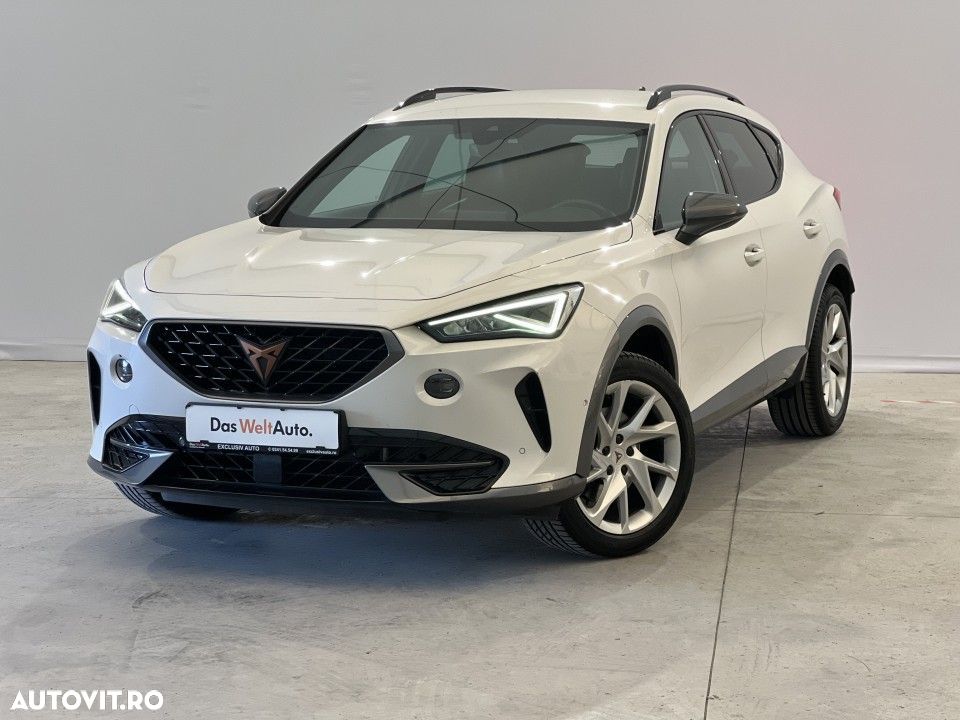 Cupra Formentor - 1