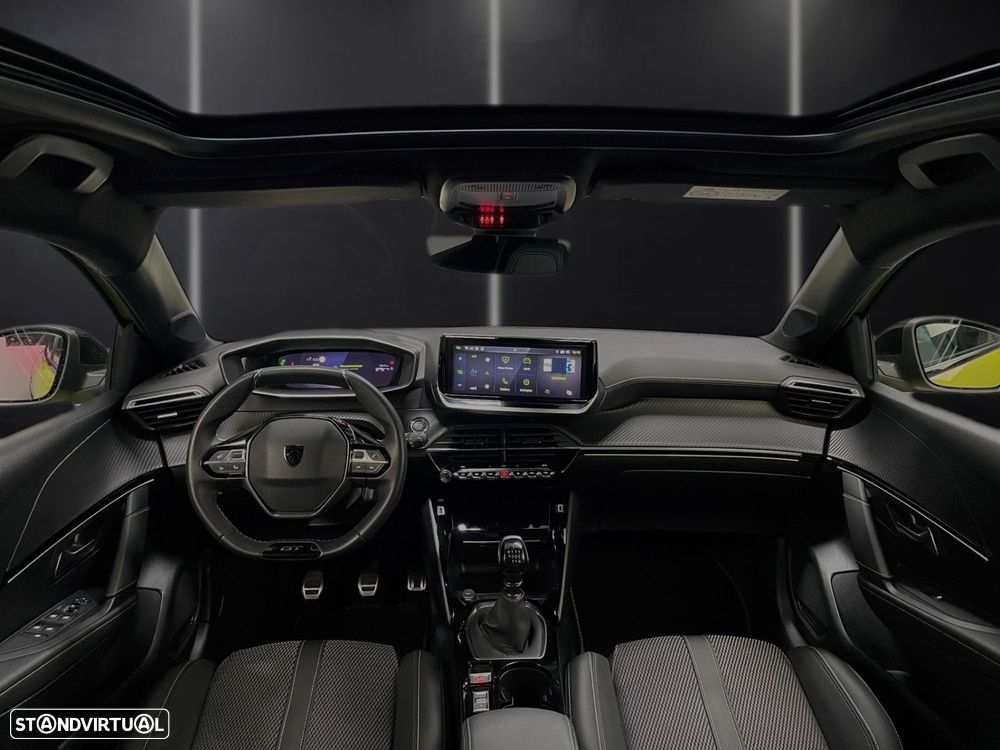 Peugeot 208 1.2 PureTech GT Line - 8