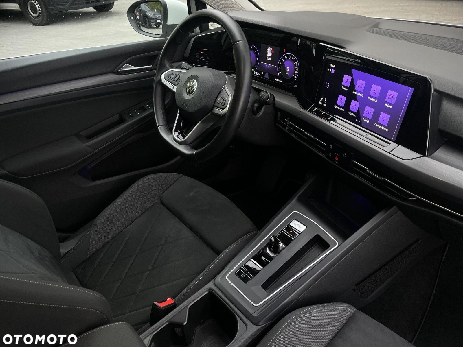 Volkswagen Golf VIII 2.0 TDI Style DSG - 26