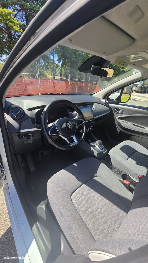 Renault Zoe (c/ Bateria) Intens 50 - 8
