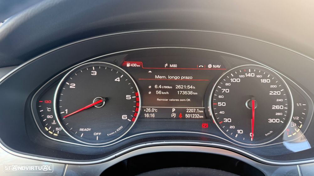 Audi A6 2.0 TDi S-line S tronic - 12