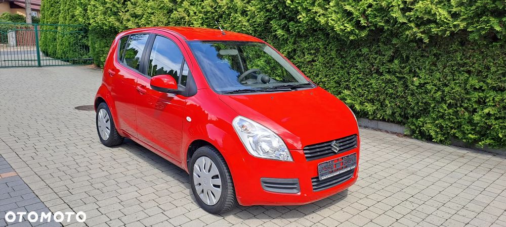Suzuki Splash 1.0 Club - 1