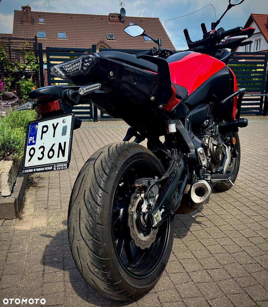 Yamaha Tracer - 8