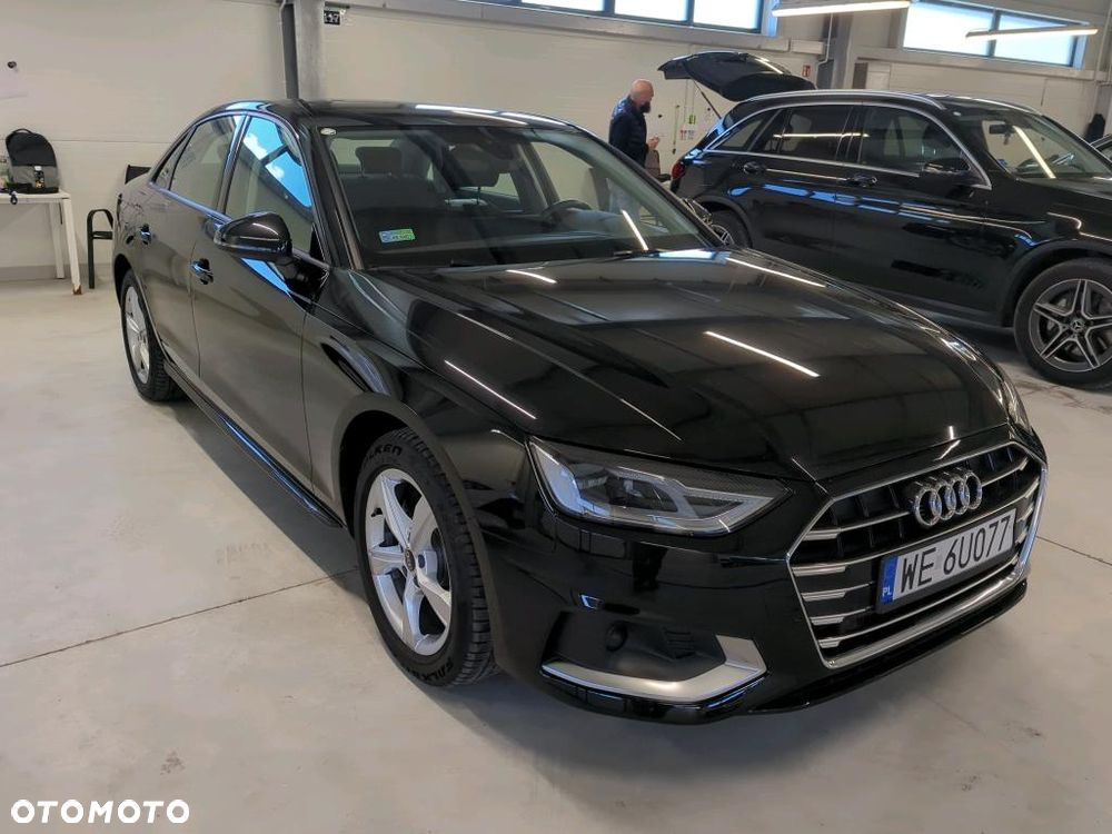 Audi A4 Limousine 35 TDI mHEV Advanced S tronic - 2