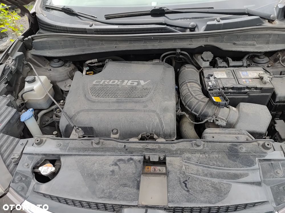 Hyundai ix35 2.0 CRDi Premium 2WD - 4