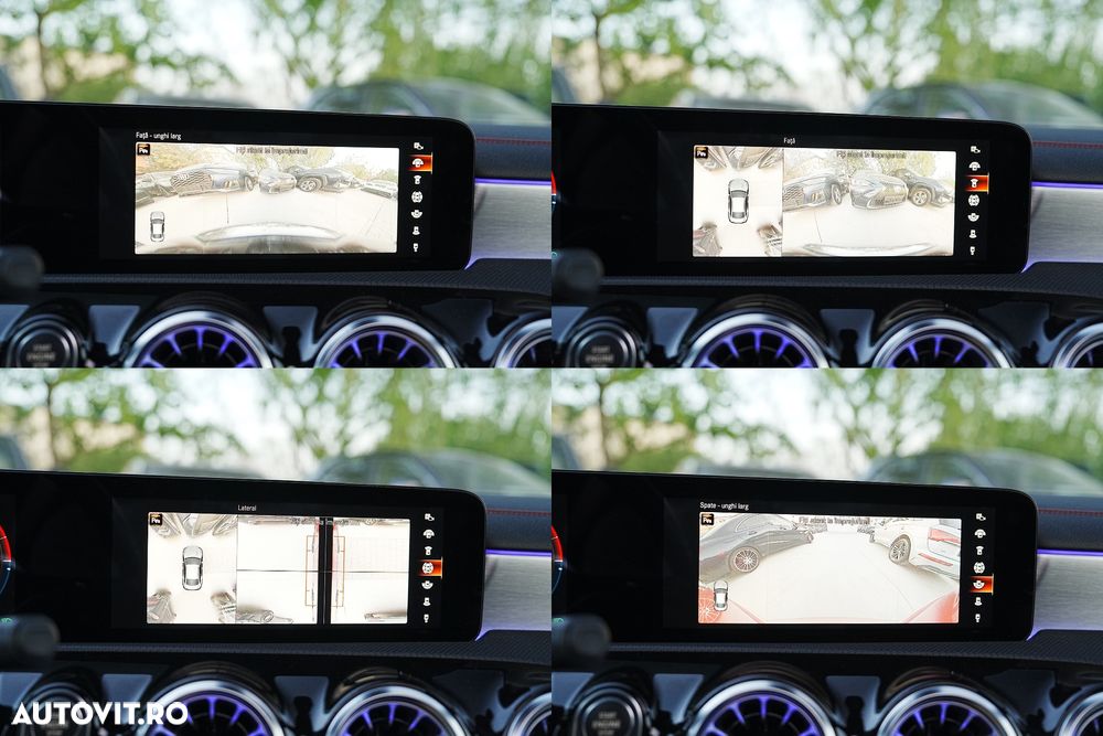 Mercedes-Benz CLA 250 e 8G-DCT Edition AMG Line - 35