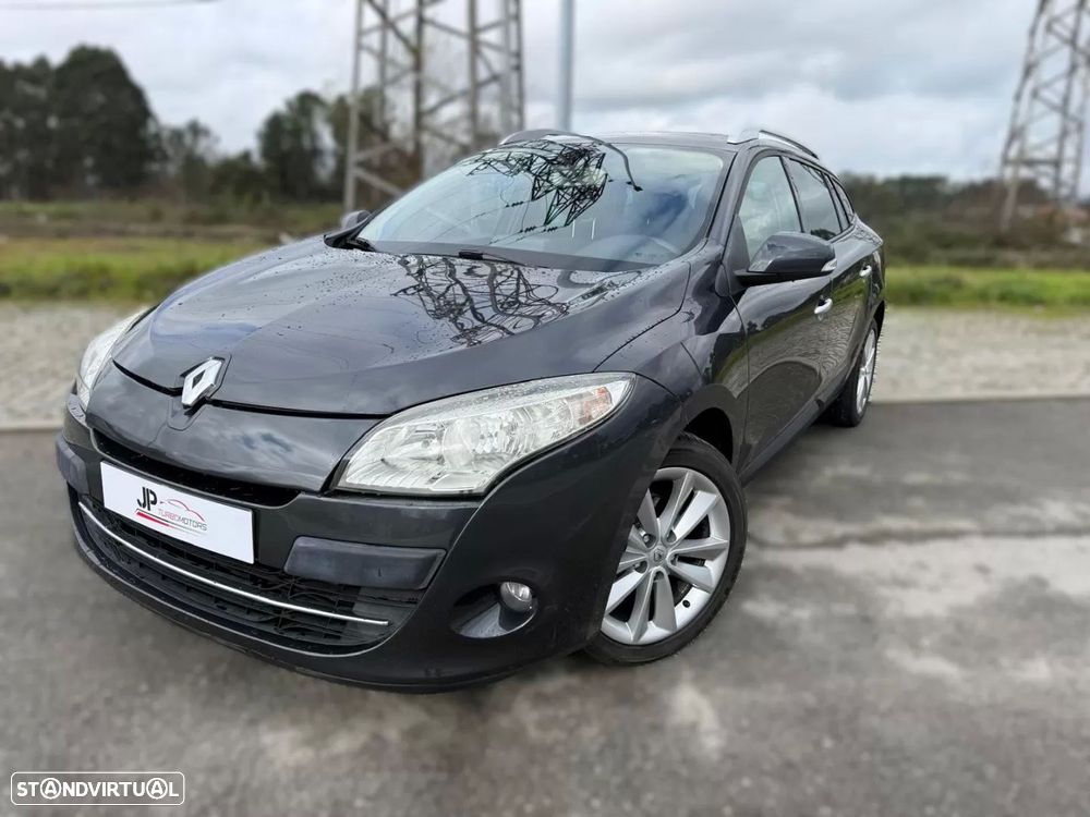 Renault Mégane Sport Tourer 1.5 dCi Dynamique S EDC CO2 Champion - 1