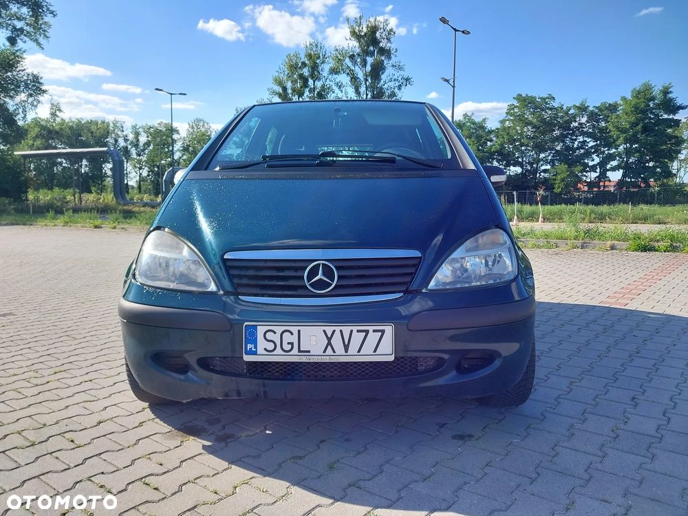 Mercedes-Benz Klasa A 140 Classic - 5